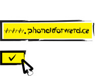 Website address bar icon